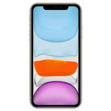 Смартфон Apple iPhone 11 64GB Slim Box White-1