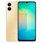 Смартфон Samsung Galaxy A06 128GB Gold (SM-A065FZDHSKZ)