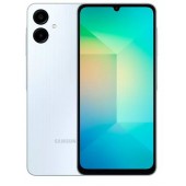 Смартфон Samsung Galaxy A06 128GB Light Blue (SM-A065FLBHSKZ)