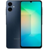 Смартфон Samsung Galaxy A06 64GB Black (SM-A065FZKDSKZ)