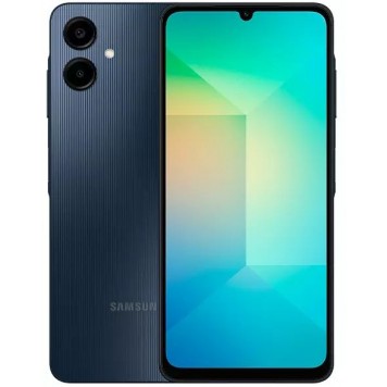 Смартфон Samsung Galaxy A06 64GB Black (SM-A065FZKDSKZ)