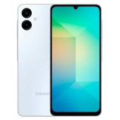Смартфон Samsung Galaxy A06 64GB Light Blue (SM-A065FLBDSKZ)