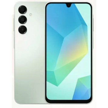 Смартфон Samsung Galaxy A16 128GB (SM-A165FLGGSKZ) Light green-5