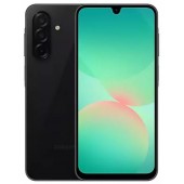 Смартфон Samsung Galaxy A26 5G 128GB Black (SM-A266BZKDSKZ)