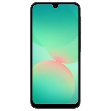 Смартфон Samsung Galaxy A26 5G 128GB Black (SM-A266BZKDSKZ)-1