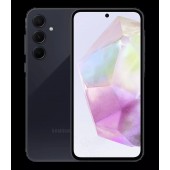Смартфон Samsung Galaxy A35 5G 256GB  Awesome  navy (SM-A356EZKGSKZ) Black