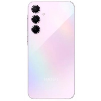 Смартфон Samsung Galaxy A55 5G 128GB  Awesome  lilac (SM-A556ELVASKZ) Light violet-4