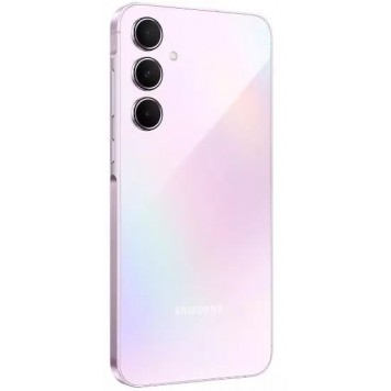 Смартфон Samsung Galaxy A55 5G 128GB  Awesome  lilac (SM-A556ELVASKZ) Light violet-5