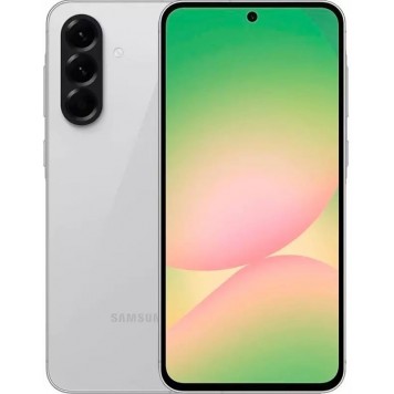 Смартфон Samsung Galaxy A56 5G 128GB Awesome Lightgray (SM-A566EZAASKZ)