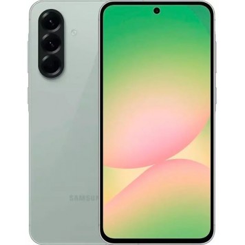 Смартфон Samsung Galaxy A56 5G 128GB Awesome Olive (SM-A566EZGASKZ)