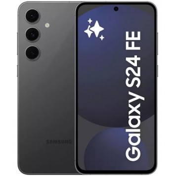 Смартфон Samsung Galaxy S24 FE 5G 128GB black (SM-S721BZKBSKZ)-5