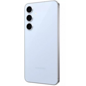 Смартфон Samsung Galaxy S24 FE 5G 128GB light blue (SM-S721BLBBSKZ)-4