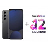 Смартфон Samsung Galaxy S24 FE 5G 256GB black (SM-S721BZKCSKZ)