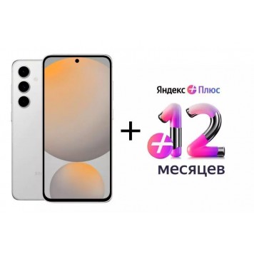 Смартфон Samsung Galaxy S24 FE 5G 256GB gray (SM-S721BZACSKZ)