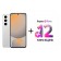 Смартфон Samsung Galaxy S24 FE 5G 256GB gray (SM-S721BZACSKZ)