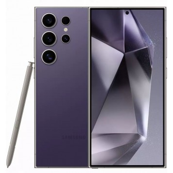 Смартфон Samsung Galaxy S24 Ultra 5G 256GB Violet (SM-S928BZVGSKZ)-1