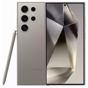 Смартфон Samsung Galaxy S24 Ultra 5G 512GB Titanium (SM-S928BZTHSKZ)-1