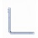 Смартфон  Samsung Galaxy Z Flip6 5G 256GB Blue (SM-F741BLBGSKZ)