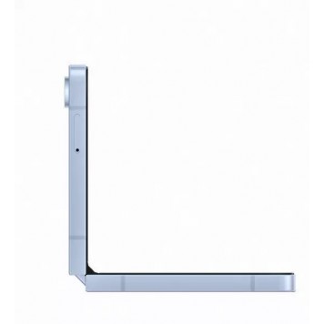 Смартфон  Samsung Galaxy Z Flip6 5G 512GB Blue (SM-F741BLBHSKZ)-2