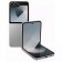 Смартфон  Samsung Galaxy Z Flip6 5G 512GB Silver shadow (SM-F741BZSHSKZ)