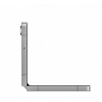 Смартфон  Samsung Galaxy Z Flip6 5G 512GB Silver shadow (SM-F741BZSHSKZ)-2