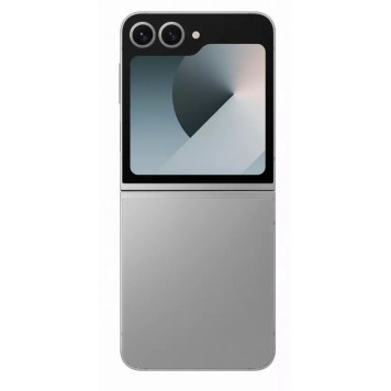 Смартфон  Samsung Galaxy Z Flip6 5G 512GB Silver shadow (SM-F741BZSHSKZ)-4