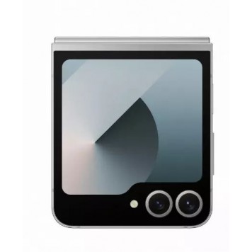 Смартфон  Samsung Galaxy Z Flip6 5G 512GB Silver shadow (SM-F741BZSHSKZ)-5