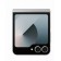 Смартфон  Samsung Galaxy Z Flip6 5G 512GB Silver shadow (SM-F741BZSHSKZ)