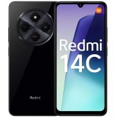 Смартфон Xiaomi Redmi 14C 4/128 Midnight Black