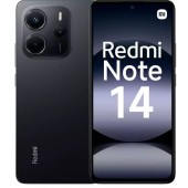 Смартфон Xiaomi Redmi Note 14 8/128GB Midnight Black