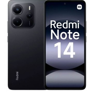 Смартфон Xiaomi Redmi Note 14 8/128GB Midnight Black
