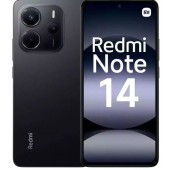 Смартфон Xiaomi Redmi Note 14 8/256GB Midnight Black
