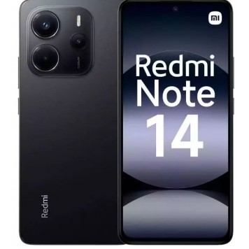 Смартфон Xiaomi Redmi Note 14 8/256GB Midnight Black
