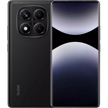 Смартфон Xiaomi Redmi Note 14 Pro 8/256GB Midnight Black