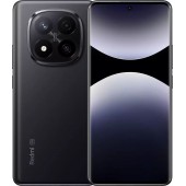 Смартфон Xiaomi Redmi Note 14 Pro Plus 8/256GB Midnight Black