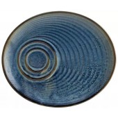 Блюдце Bonna Sapphire SPH 01 STB (20х17 см)