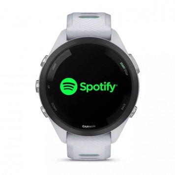 Смарт-часы Garmin FORERUNNER 265S бело-мятный 010-02810-14-4
