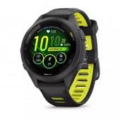 Смарт-часы Garmin FORERUNNER 265S черно-желтый 010-02810-13