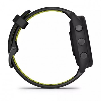 Смарт-часы Garmin FORERUNNER 265S черно-желтый 010-02810-13-3