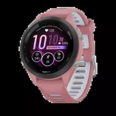Смарт-часы Garmin FORERUNNER 265S Розово-белый 010-02810-15