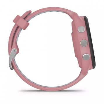 Смарт-часы Garmin FORERUNNER 265S Розово-белый 010-02810-15-3