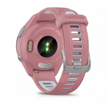 Смарт-часы Garmin FORERUNNER 265S Розово-белый 010-02810-15-4