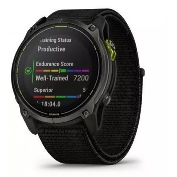 Смарт-часы Garmin ENDURO 3 (010-02751-01)