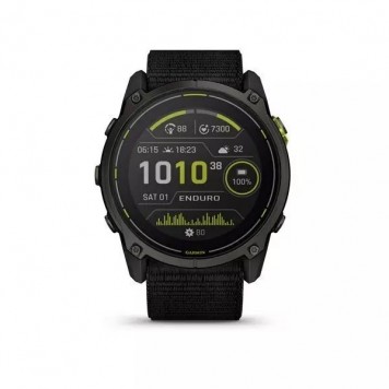 Смарт-часы Garmin ENDURO 3 (010-02751-01)-1