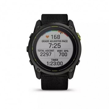 Смарт-часы Garmin ENDURO 3 (010-02751-01)-2