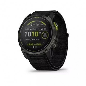 Смарт-часы Garmin ENDURO 3 (010-02751-01)-3