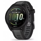 Смарт-часы Garmin  FORERUNNER 165  черные (010-02863-20)