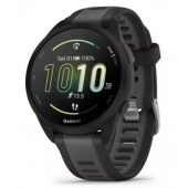 Смарт-часы Garmin FORERUNNER 165 Music Black/Slate Grey (010-02863-30)
