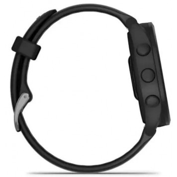 Смарт-часы Garmin FORERUNNER 165 Music Black/Slate Grey (010-02863-30)-6