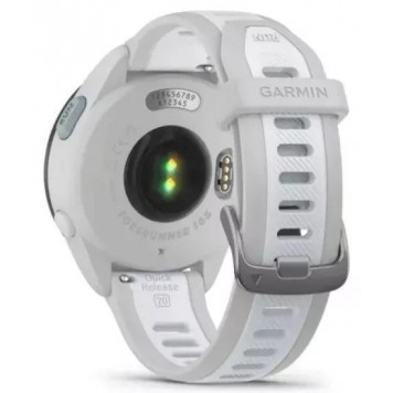 Смарт-часы Garmin  FORERUNNER 165 Music  Mist Grey/Whitestone(010-02863-31)-6